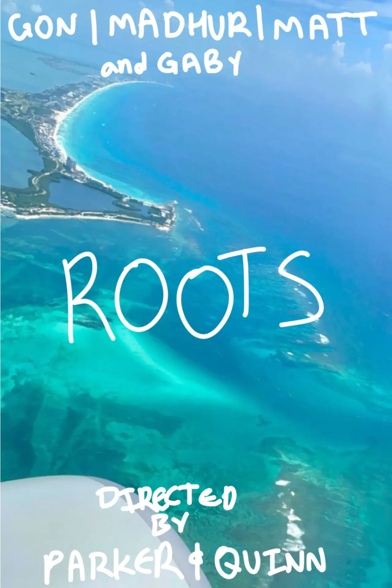 Постер к фильму "Roots"