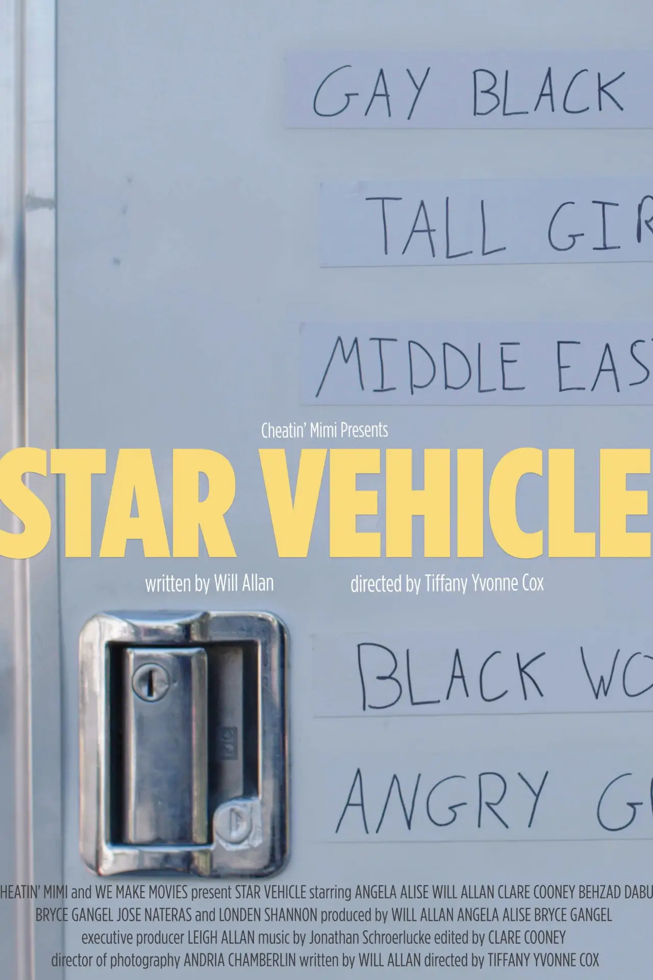 Постер к фильму "Star Vehicle"