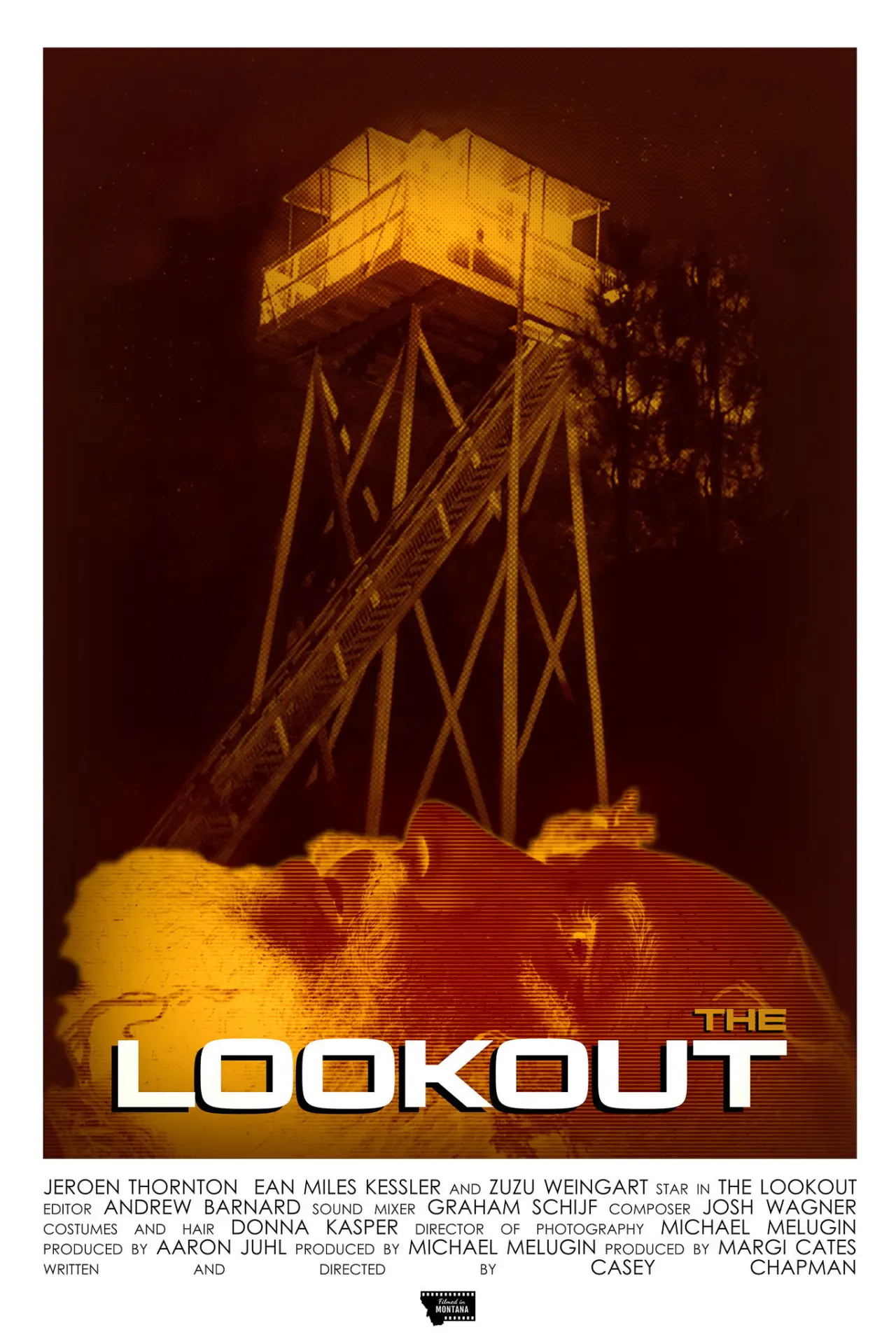Постер к фильму "The Lookout"