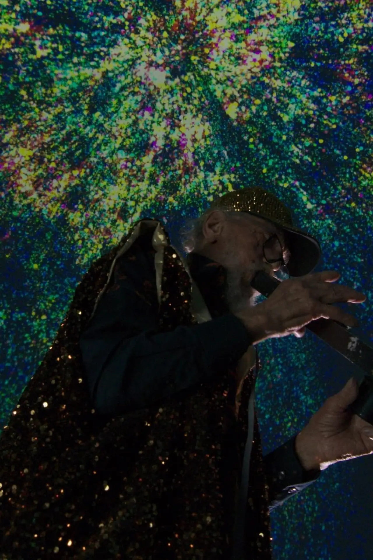 Постер к фильму "Marshall Allen, 99, Astronaut"