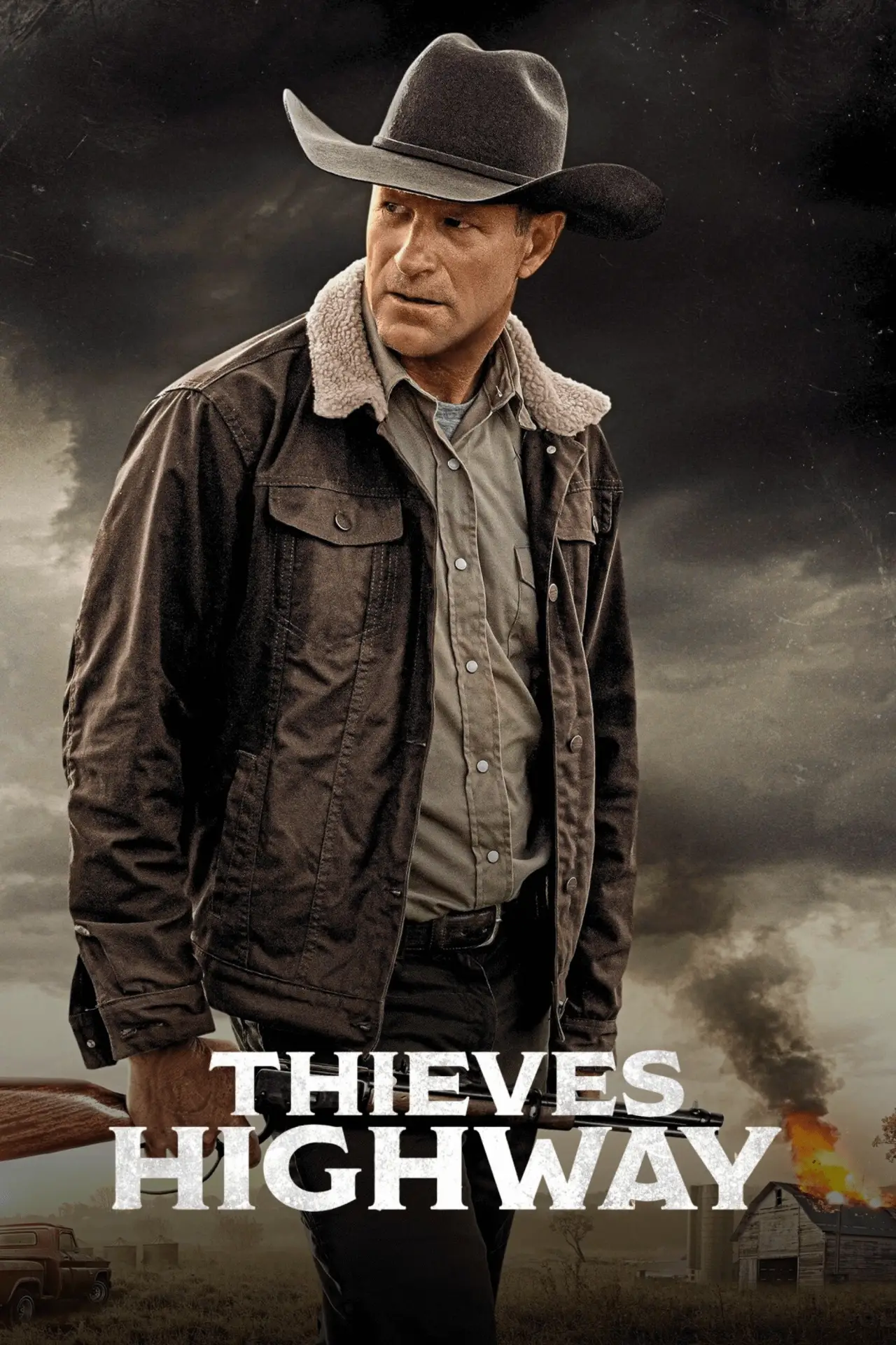 Постер к фильму "Thieves Highway"