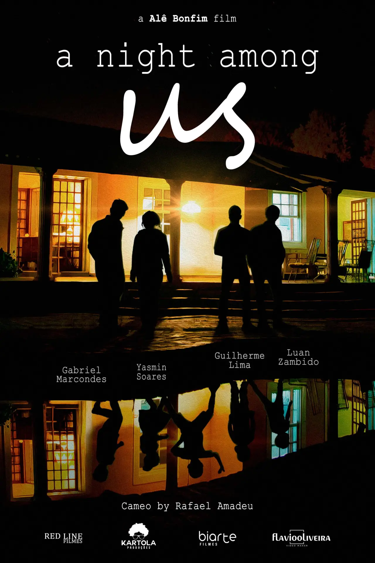 Постер к фильму "A Noite em Nós"