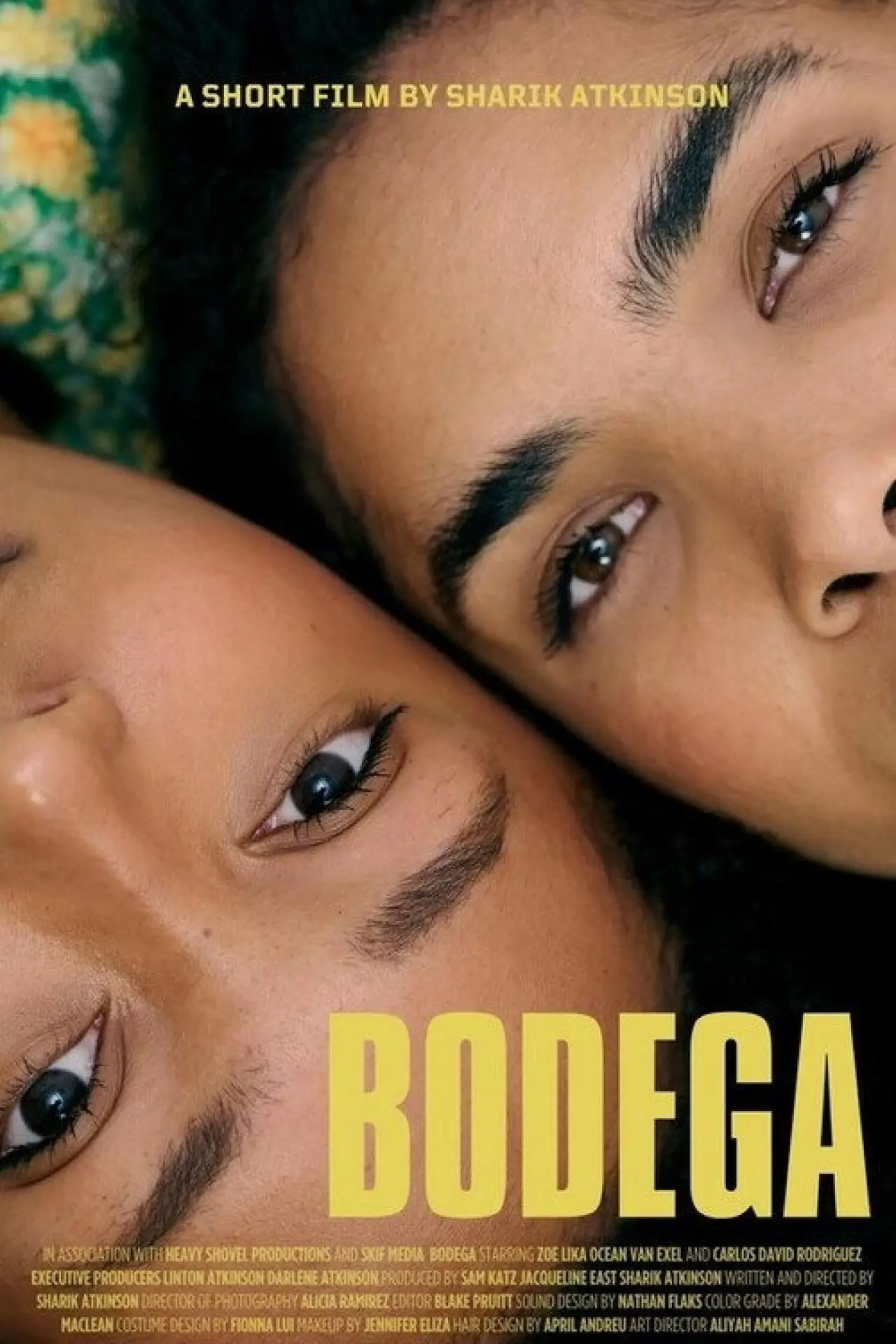 Постер к фильму "Bodega"