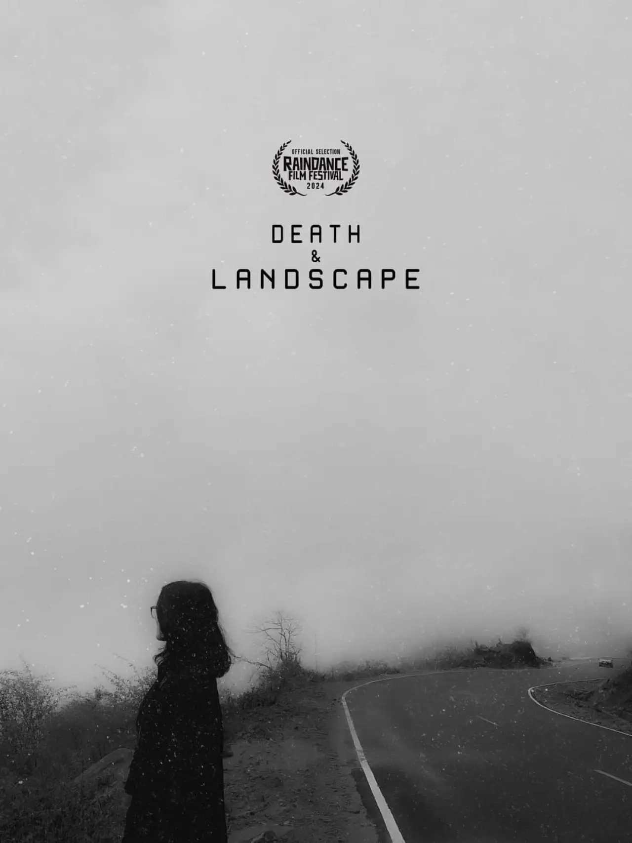 Постер к фильму "Death and Landscape"