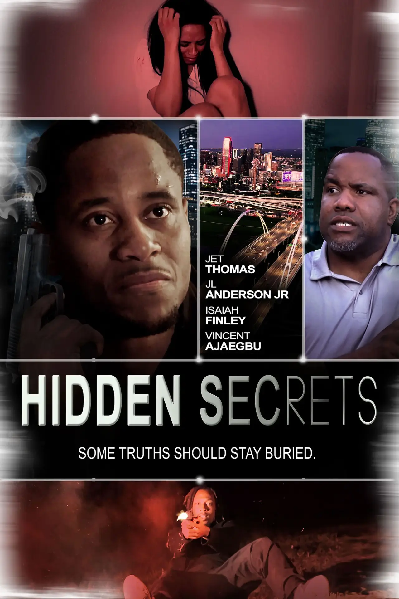 Постер к фильму "Hidden Secrets"