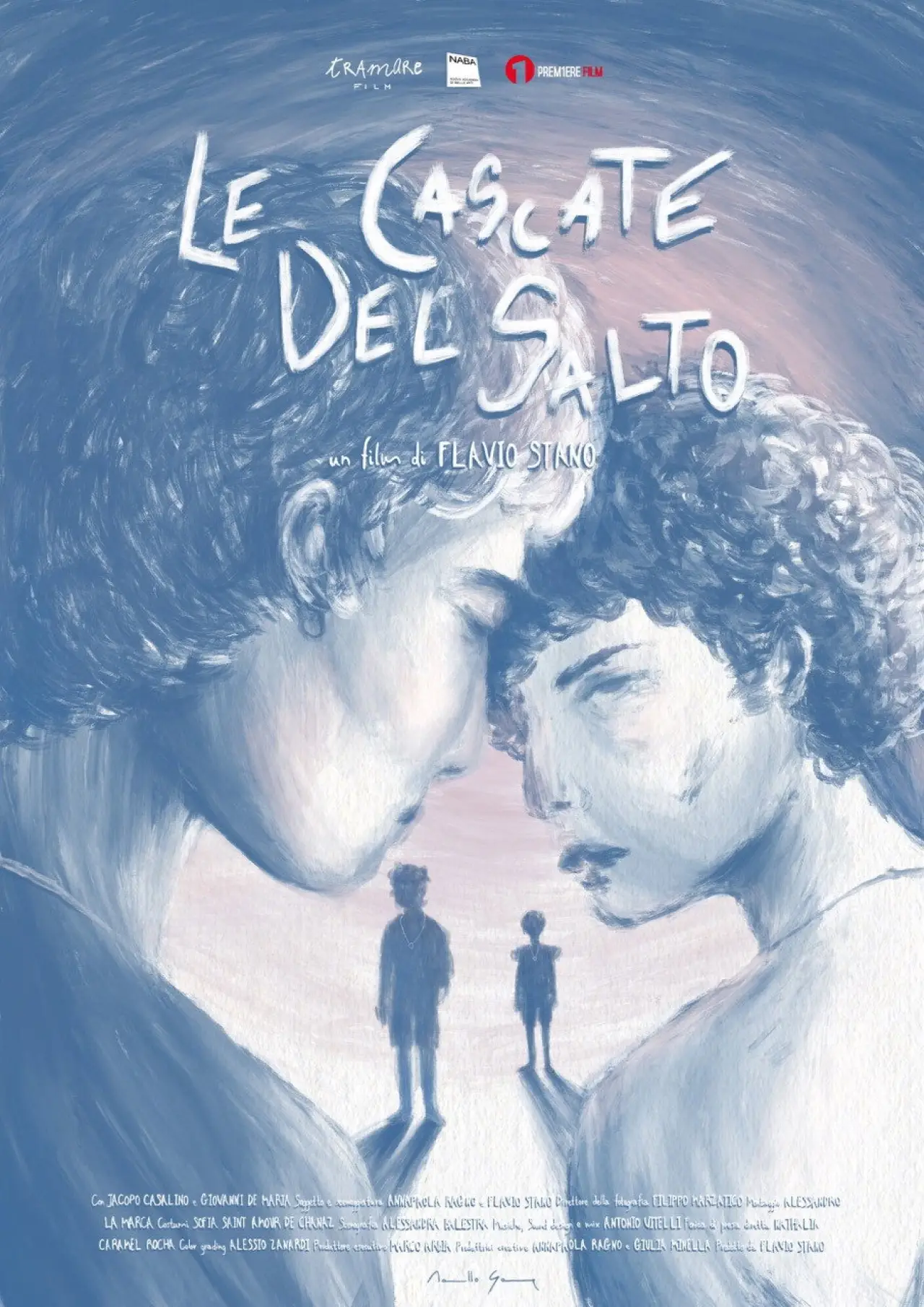 Постер к фильму "Le Cascate Del Salto"