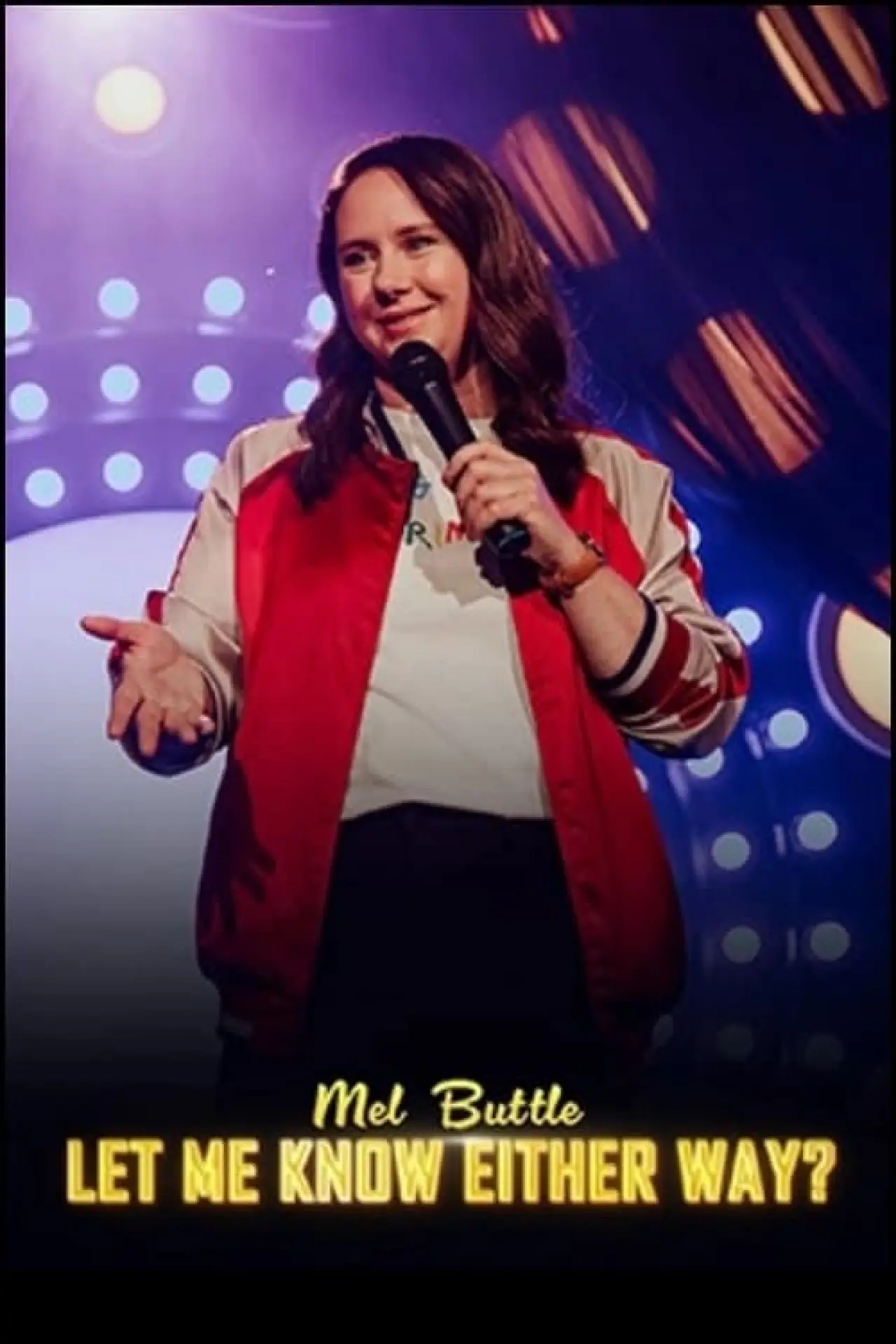Постер к фильму "Mel Buttle: Let Me Know Either Way?"