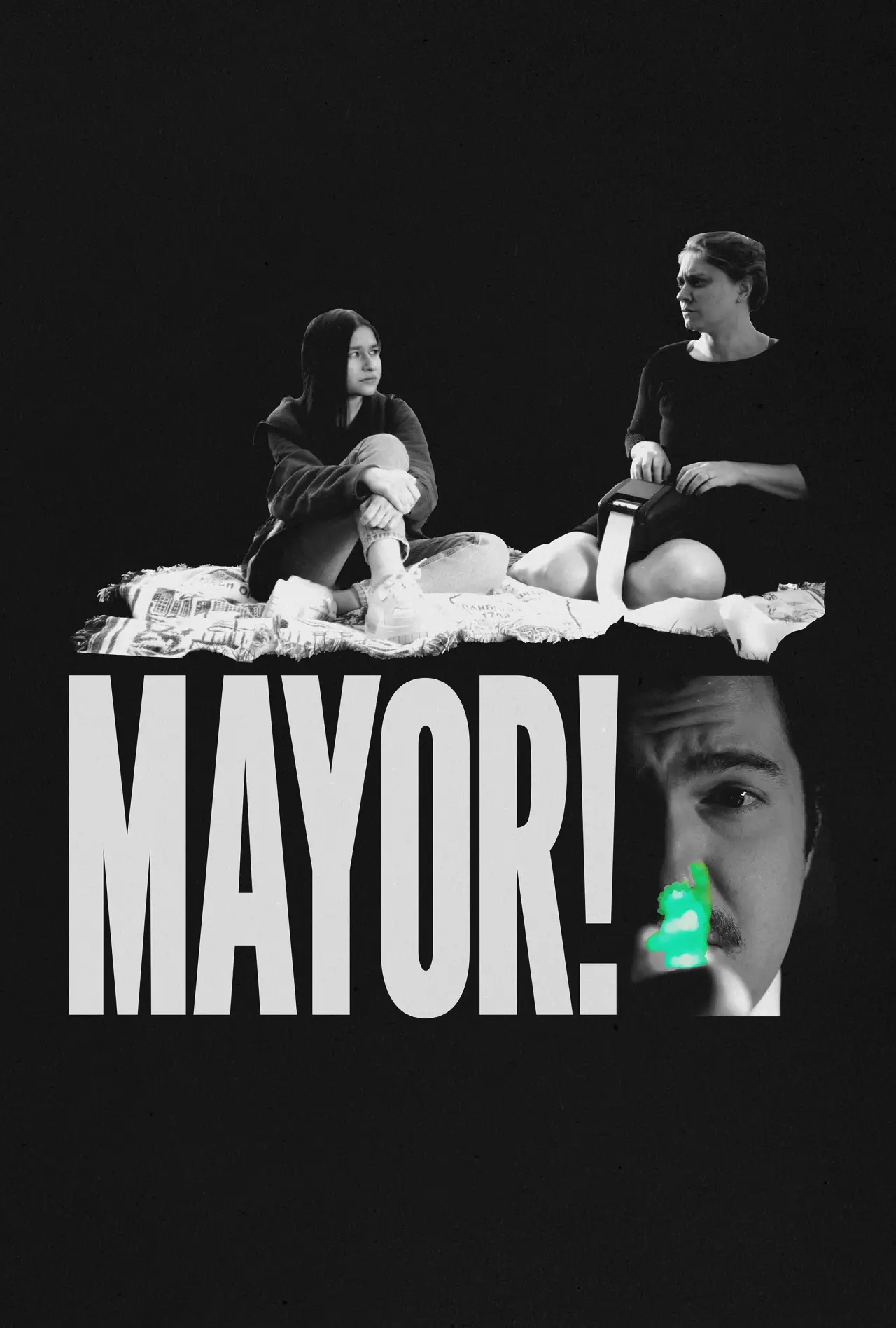 Постер к фильму "Mayor!"
