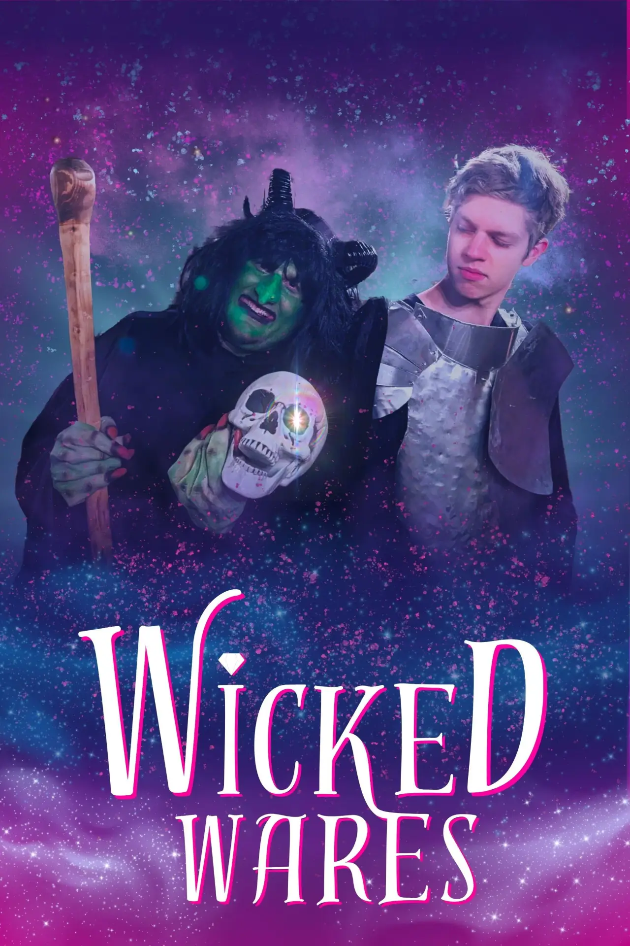 Постер к фильму "Wicked Wares"
