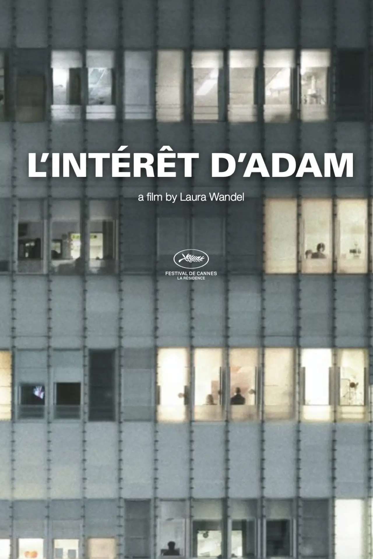 Постер к фильму "В интересах Адама"