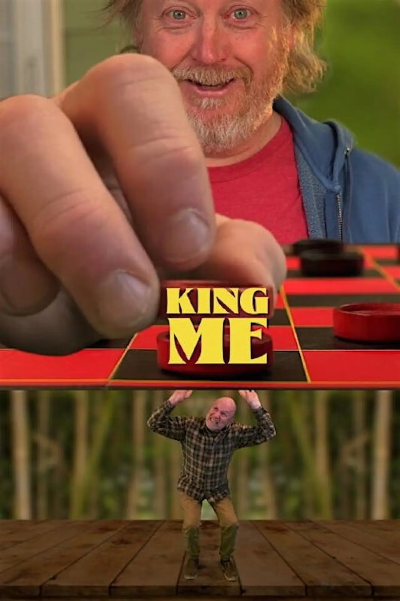 Постер к фильму "King Me"