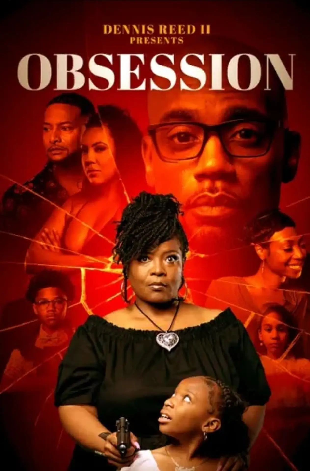 Постер к фильму "Obsession"
