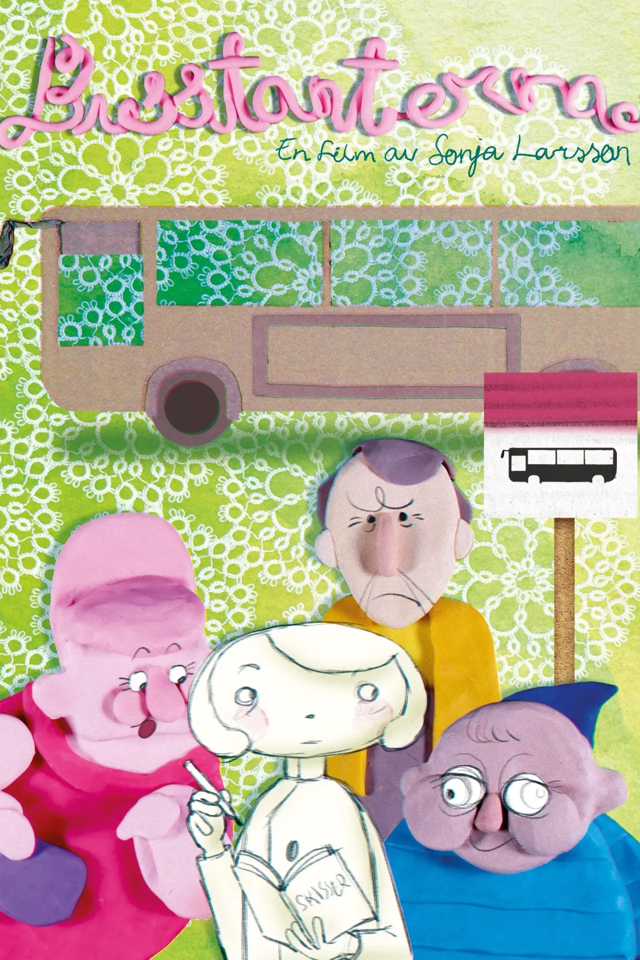 Постер к фильму "Busstanterna"