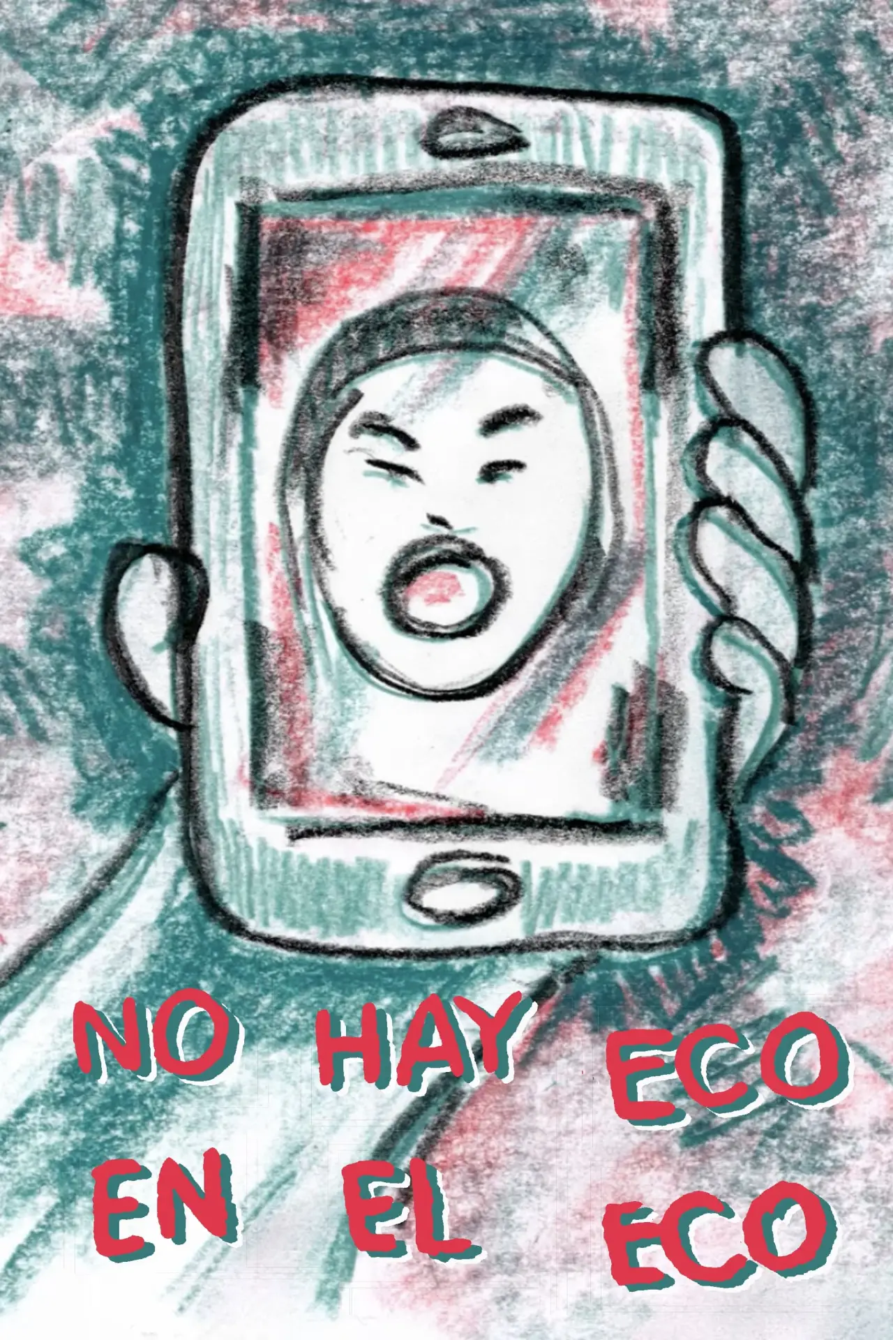 Постер к фильму "No hay Eco en el Eco"