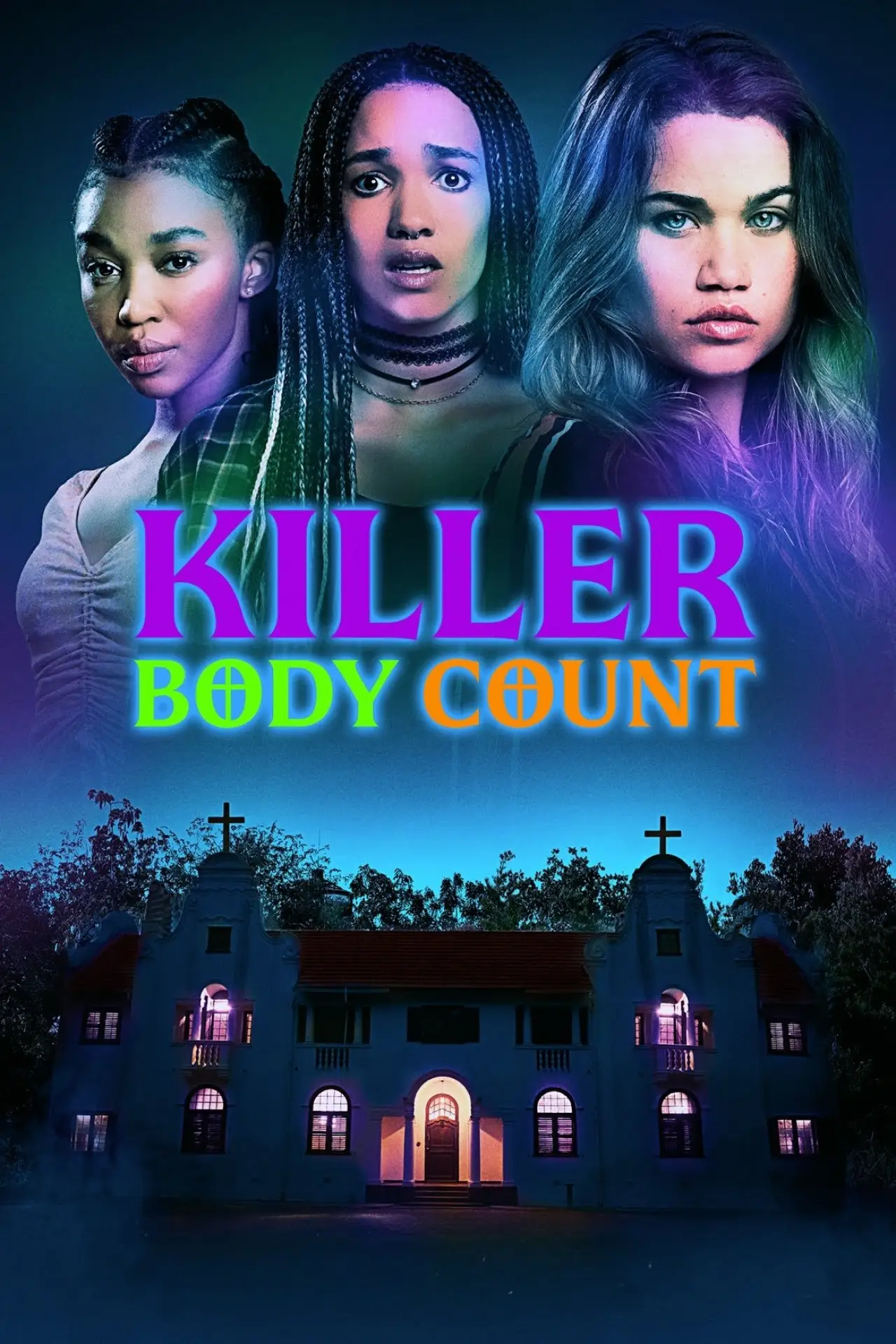 Постер к фильму "Killer Body Count"