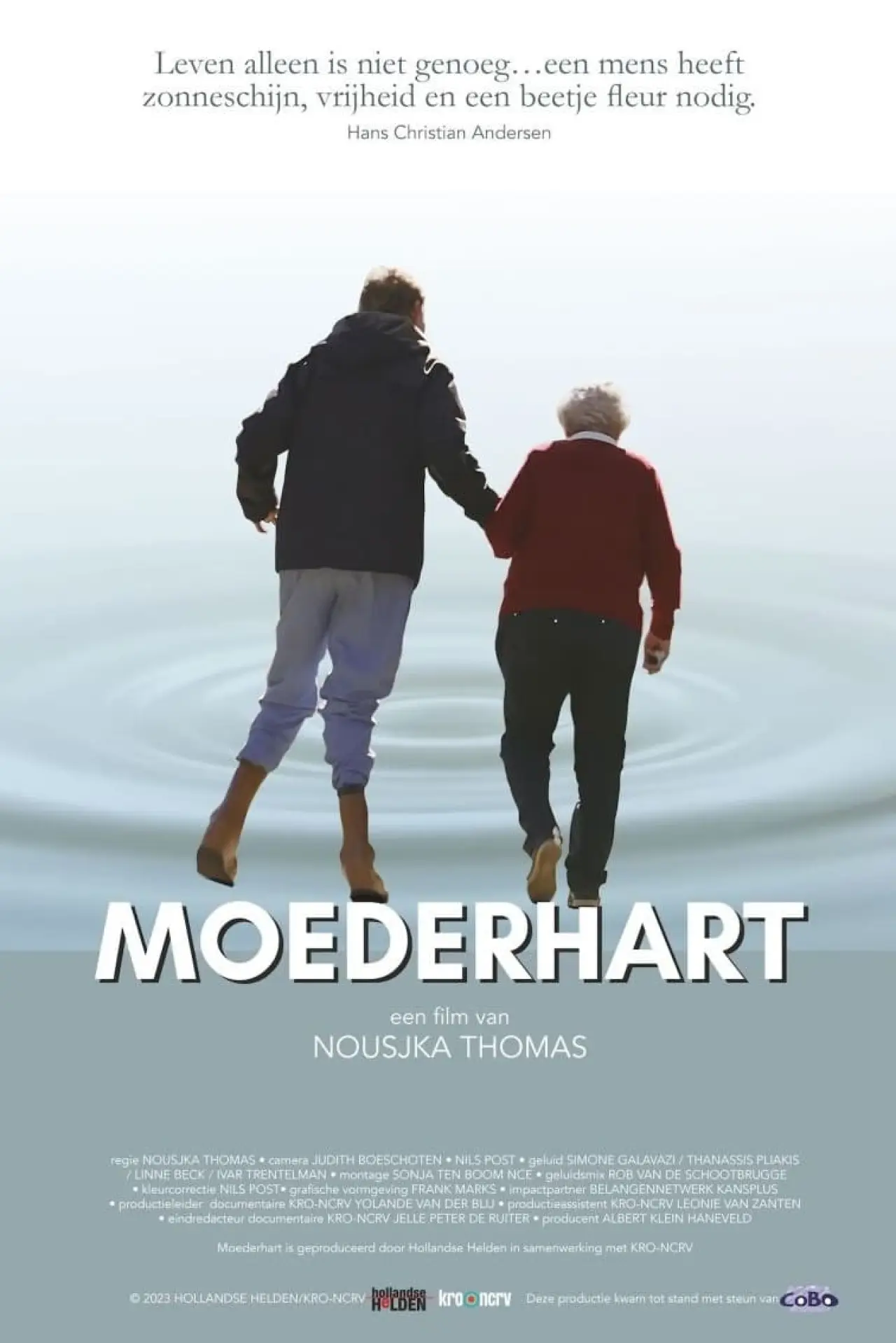 Постер к фильму "Moederhart"