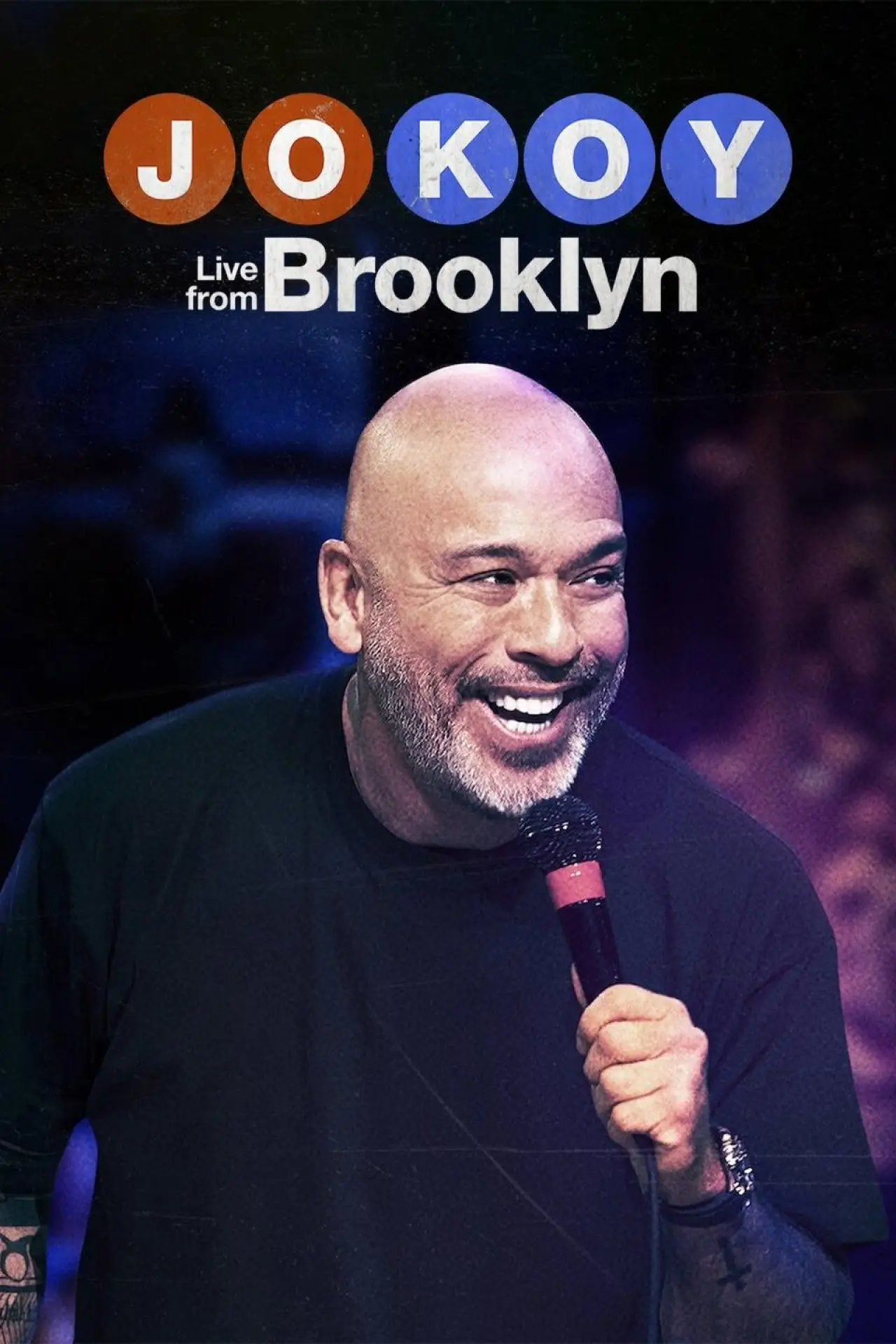 Постер к фильму "Jo Koy: Live from Brooklyn"