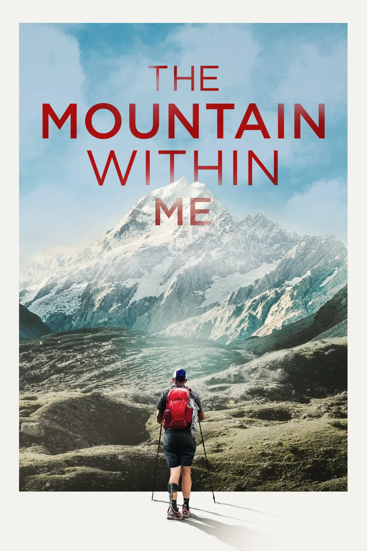 Постер к фильму "The Mountain Within Me"