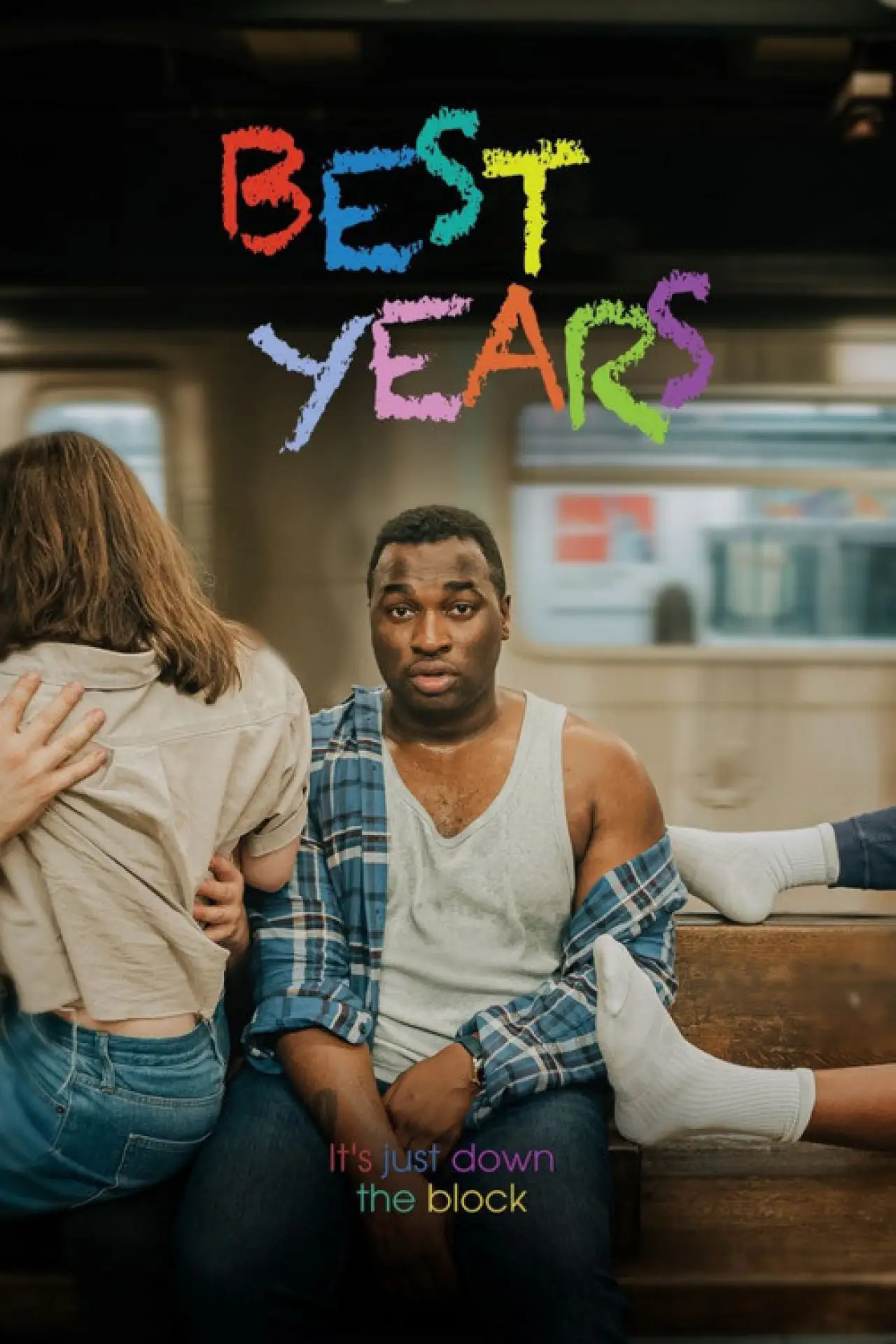 Постер к фильму "Best Years"
