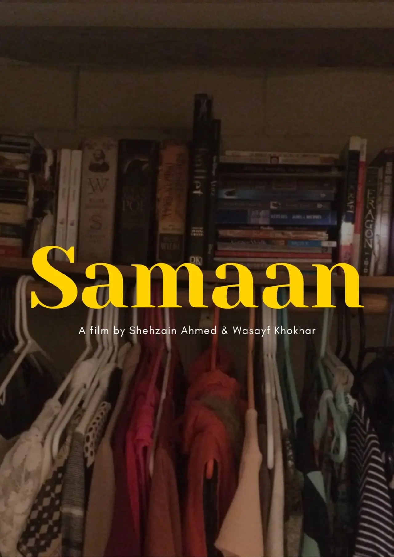 Постер к фильму "Samaan"