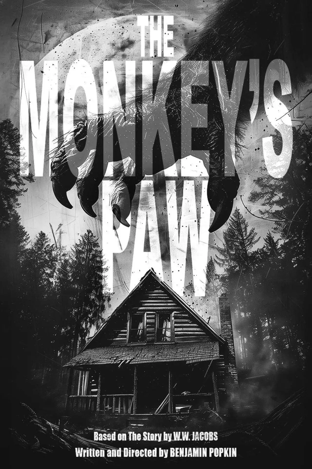 Постер к фильму "The Monkey