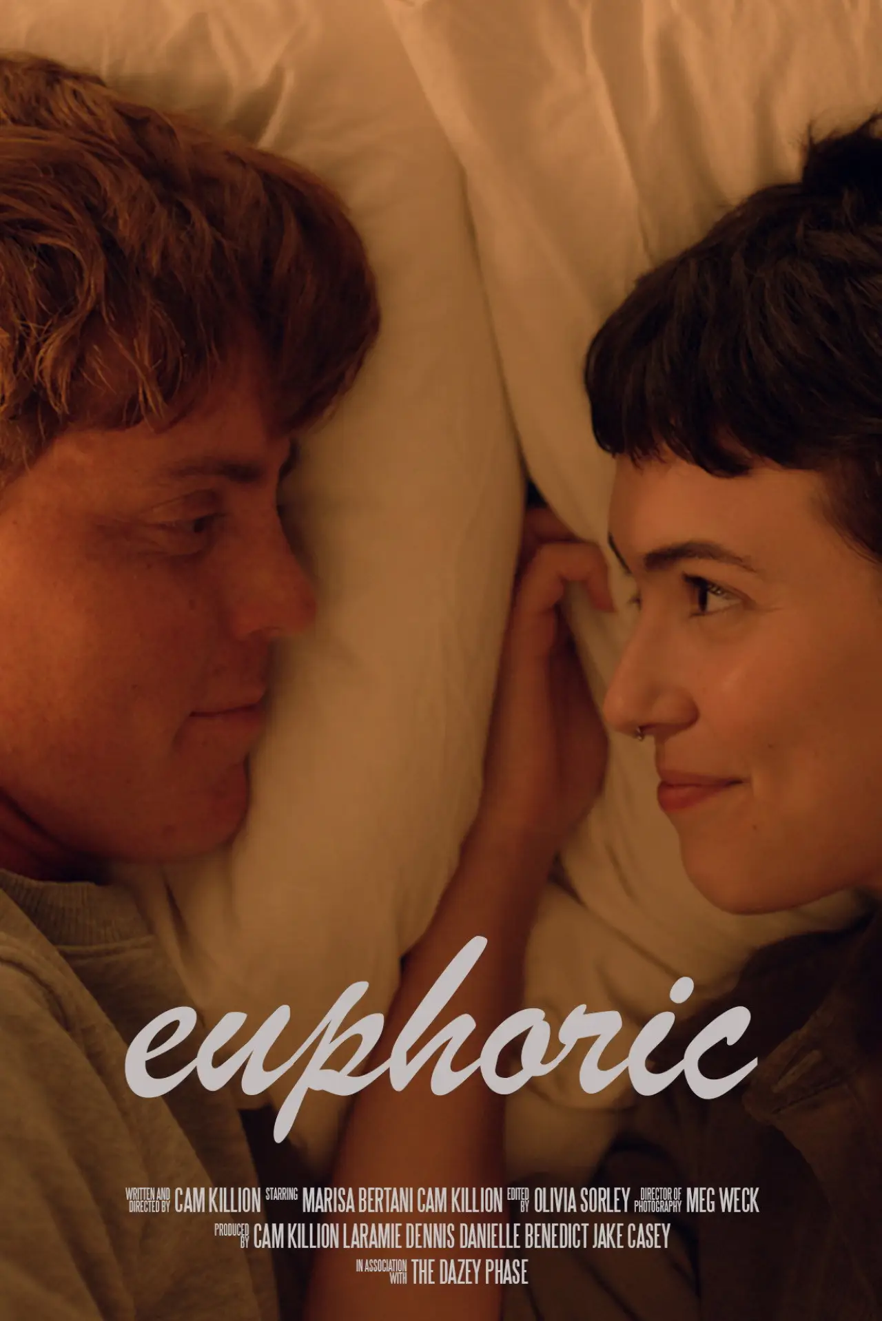 Постер к фильму "Euphoric"