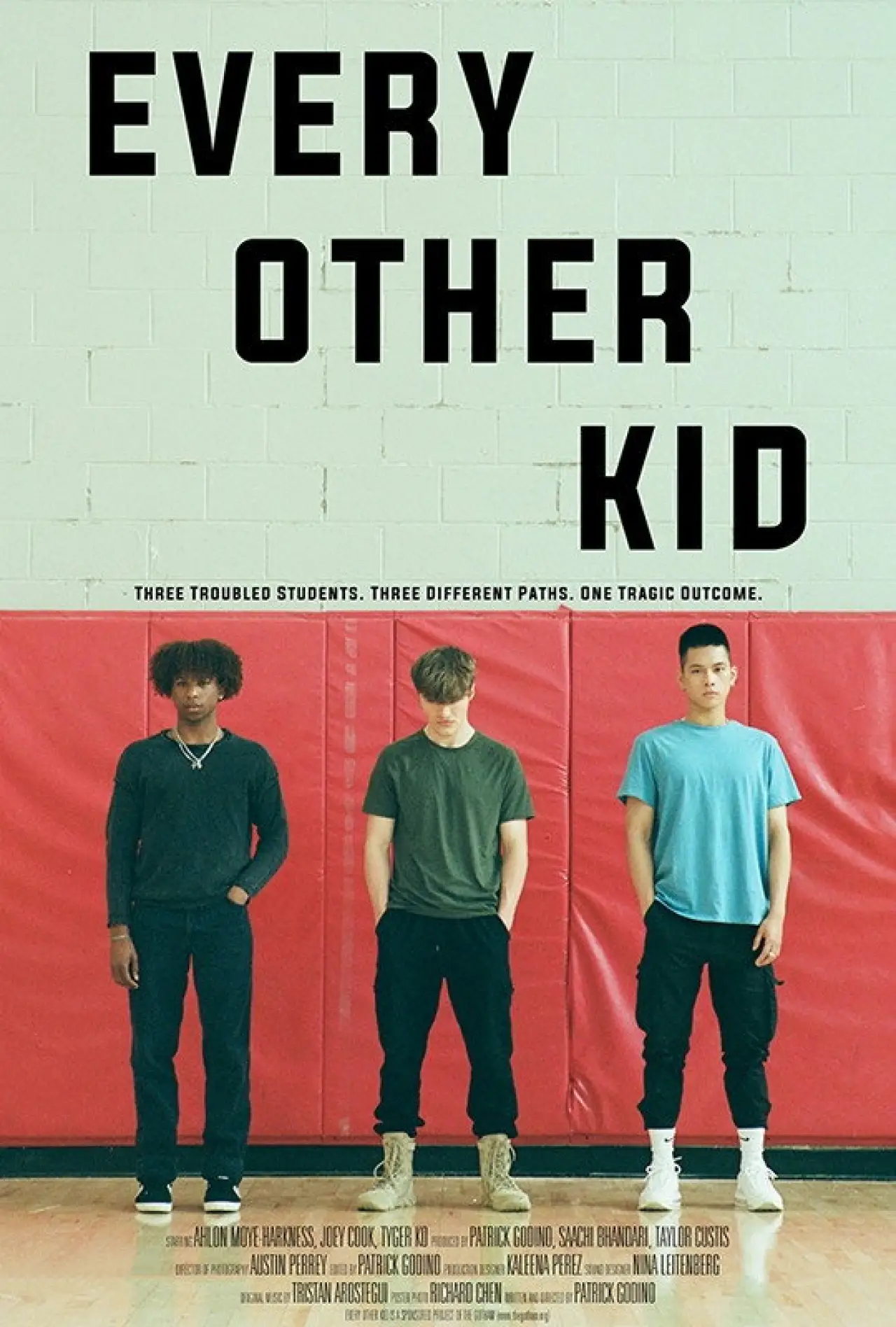 Постер к фильму "Every Other Kid"
