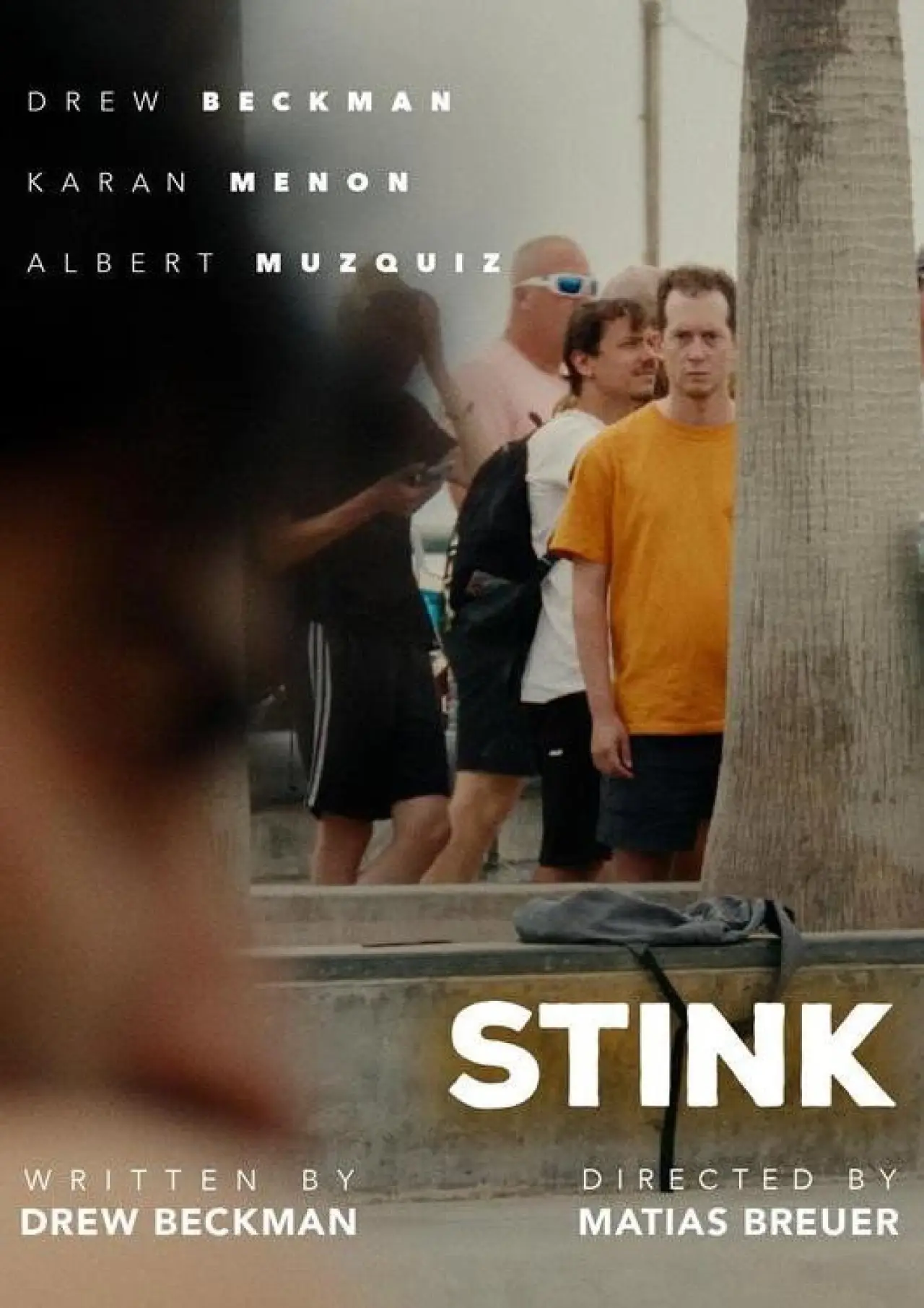 Постер к фильму "Stink"