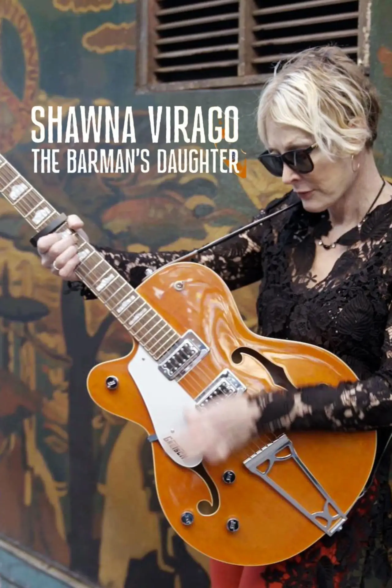 Постер к фильму "The Barman’s Daughter"