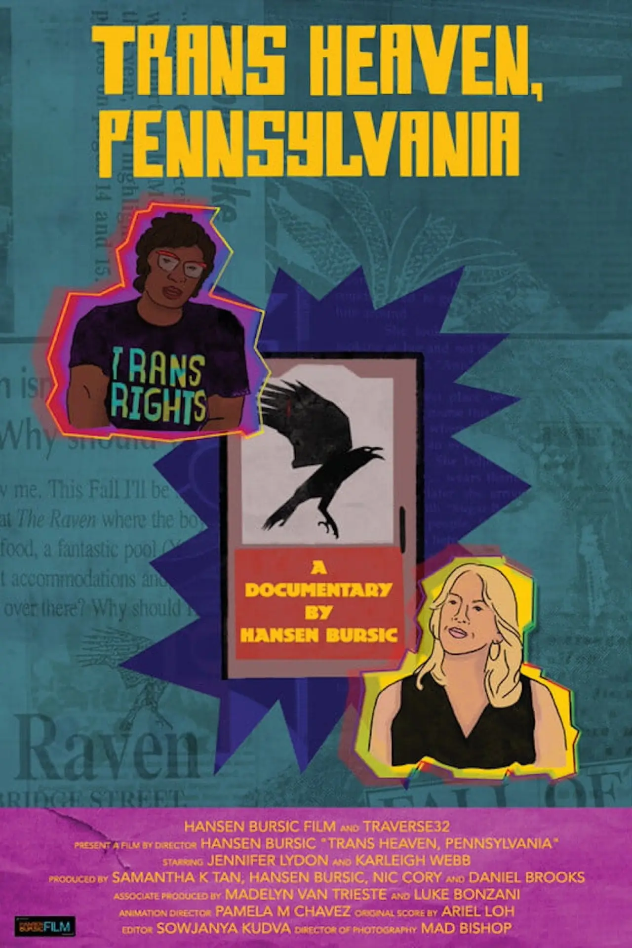 Постер к фильму "Trans Heaven, Pennsylvania"