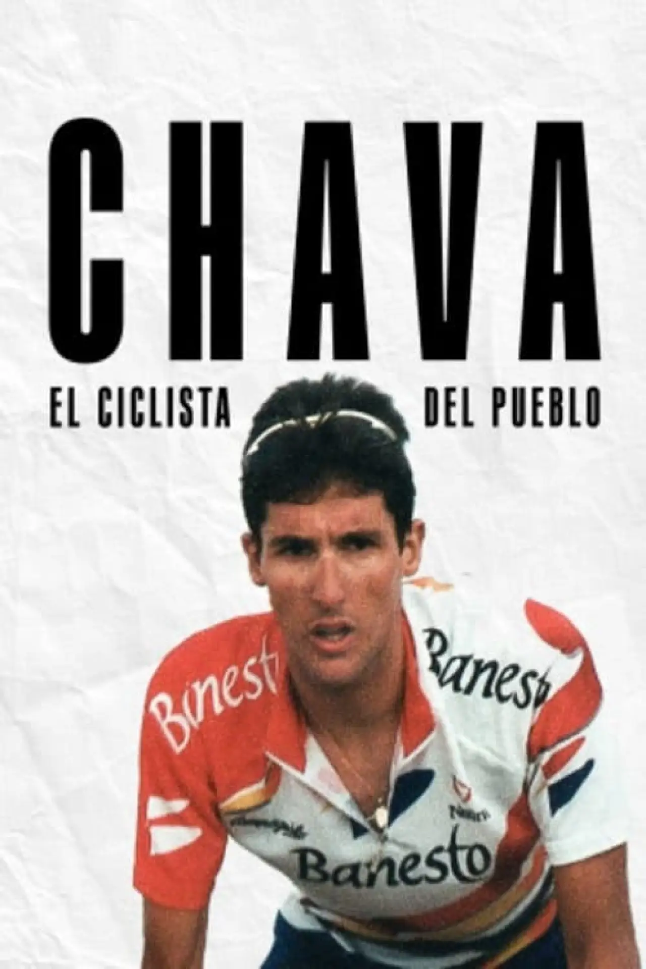 Постер к фильму "Chava. El ciclista del pueblo"