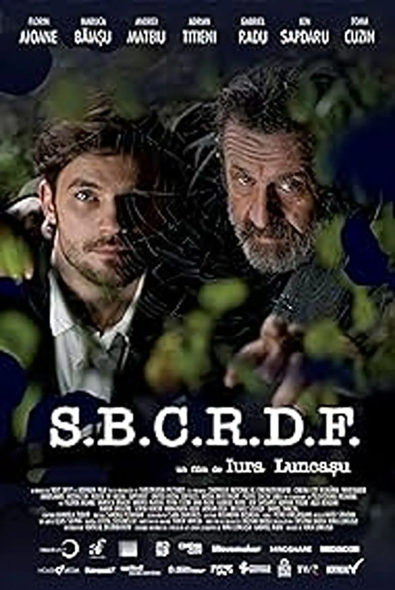 Постер к фильму "Duel in trei"