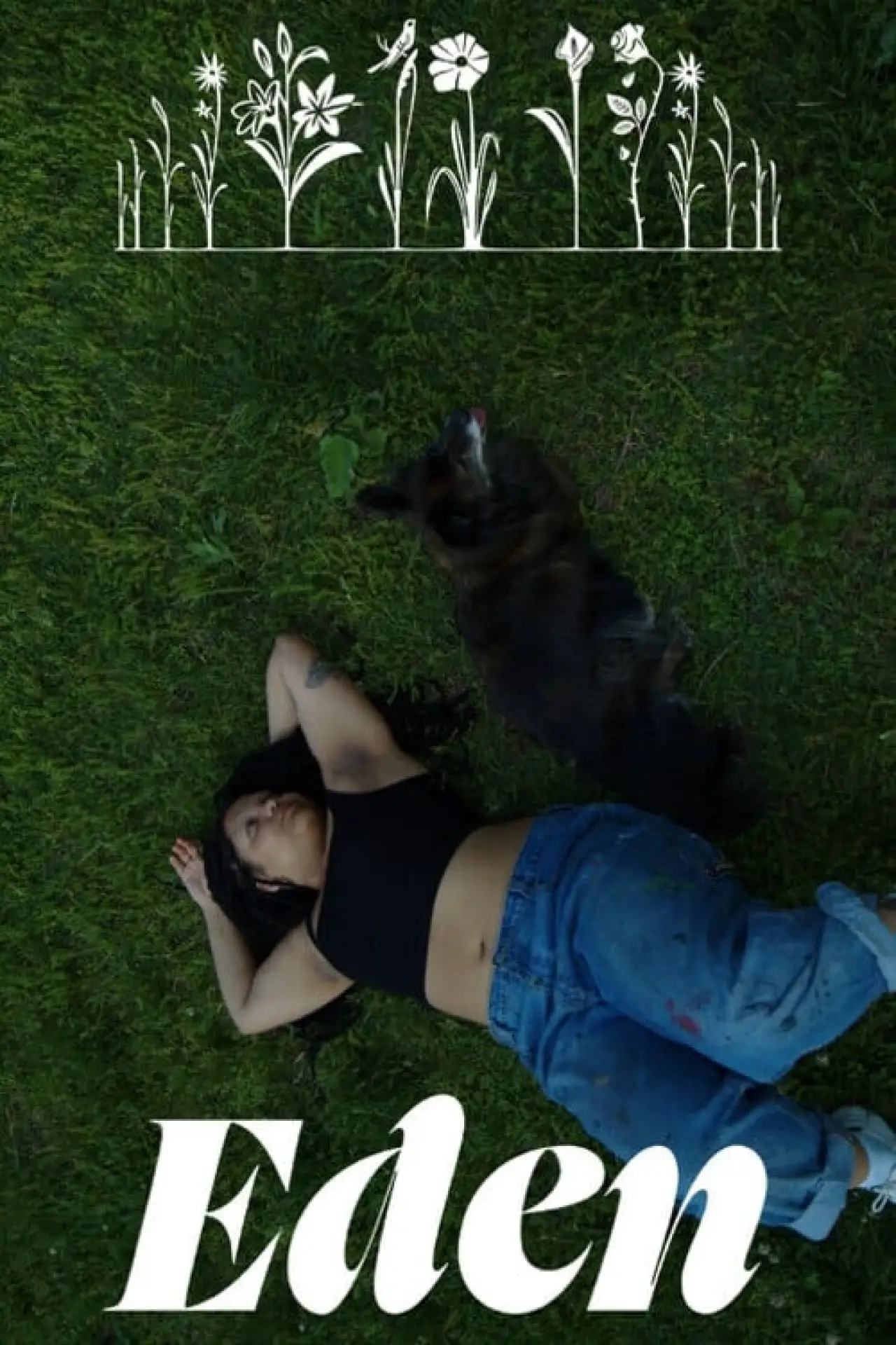 Постер к фильму "Eden"