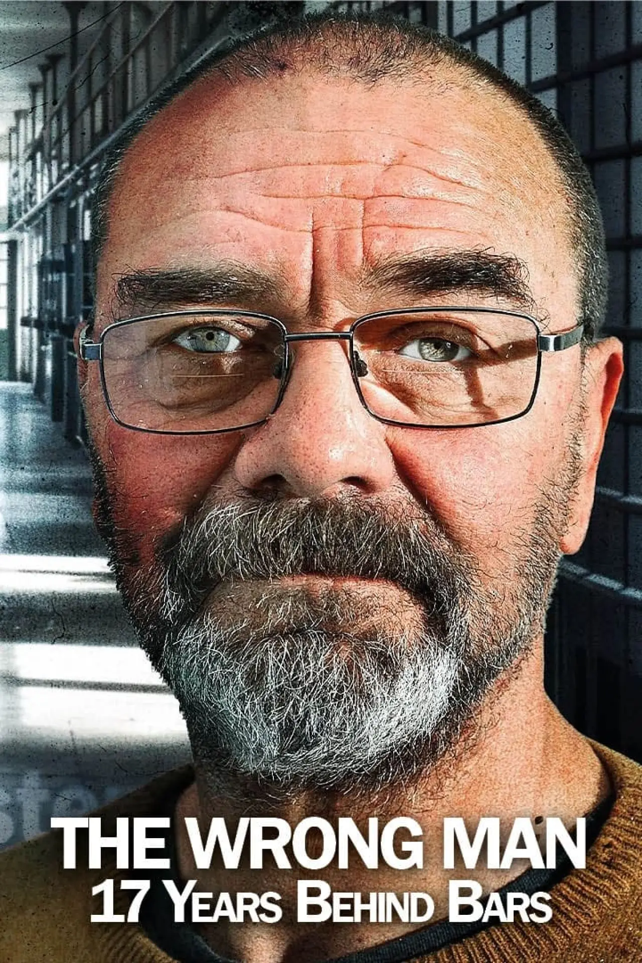 Постер к фильму "The Wrong Man: 17 Years Behind Bars"