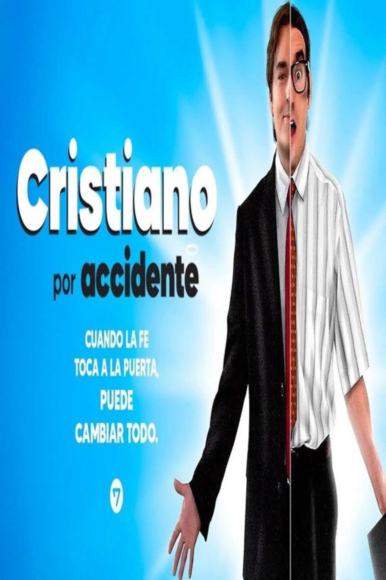 Постер к фильму "Cristiano por Accidente"