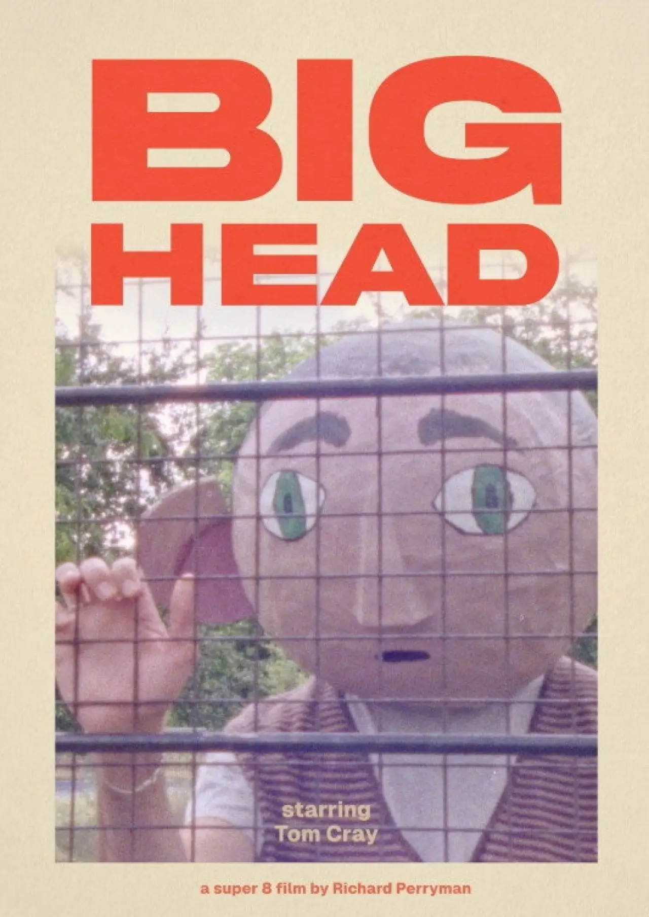 Постер к фильму "Big Head"