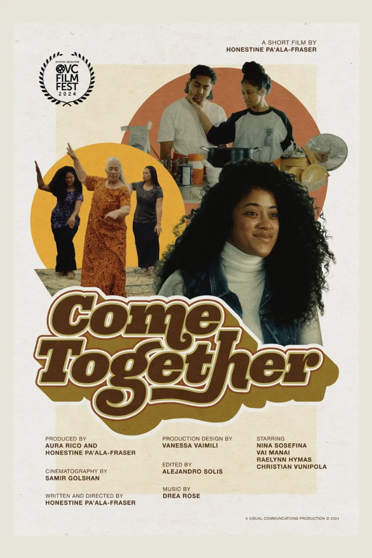Постер к фильму "Come Together"