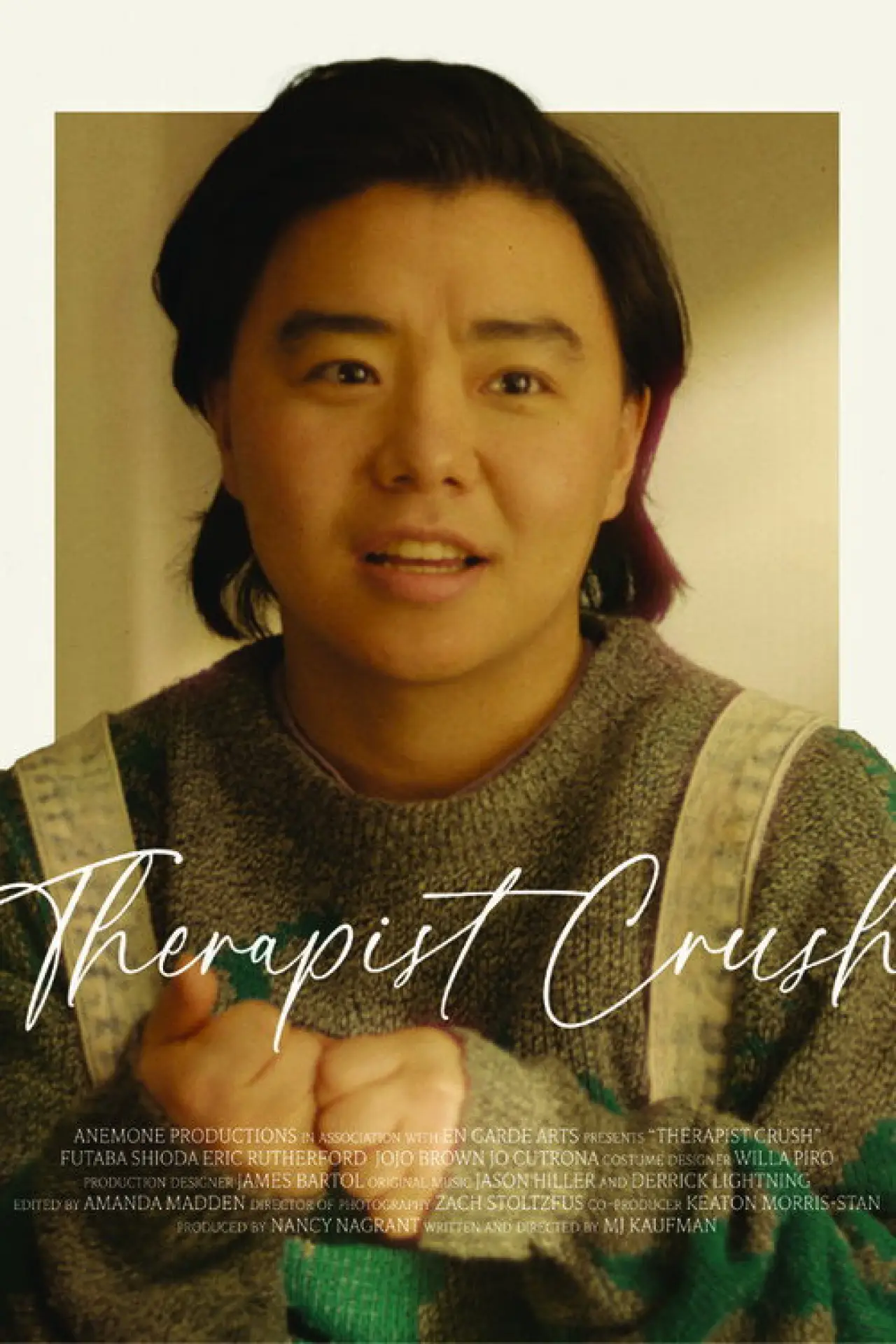 Постер к фильму "Therapist Crush"