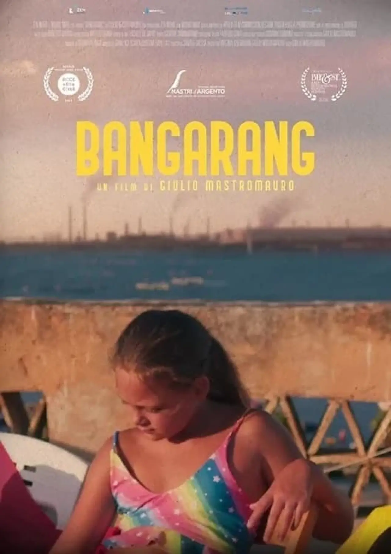 Постер к фильму "Bangarang"