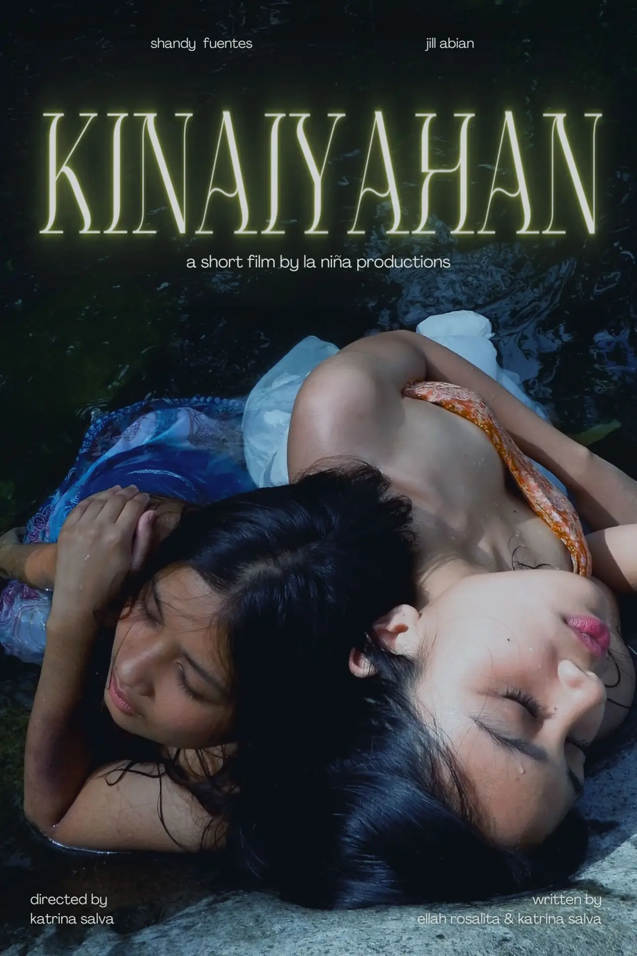 Постер к фильму "Kinaiyahan"