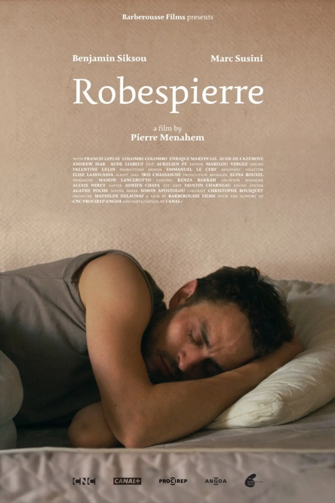 Постер к фильму "Robespierre"