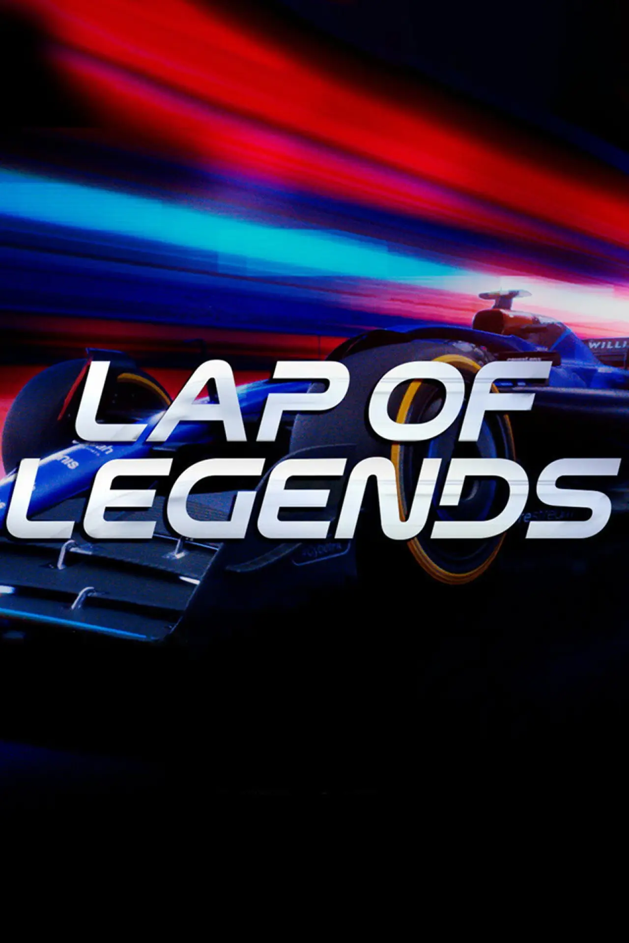 Постер к фильму "Lap of Legends"