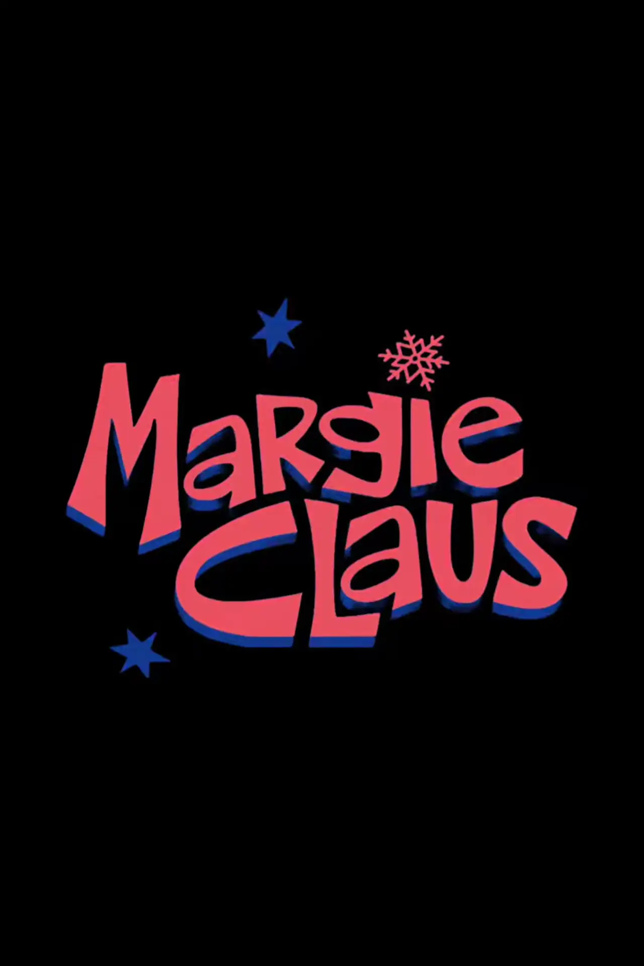 Постер к фильму "Margie Claus"