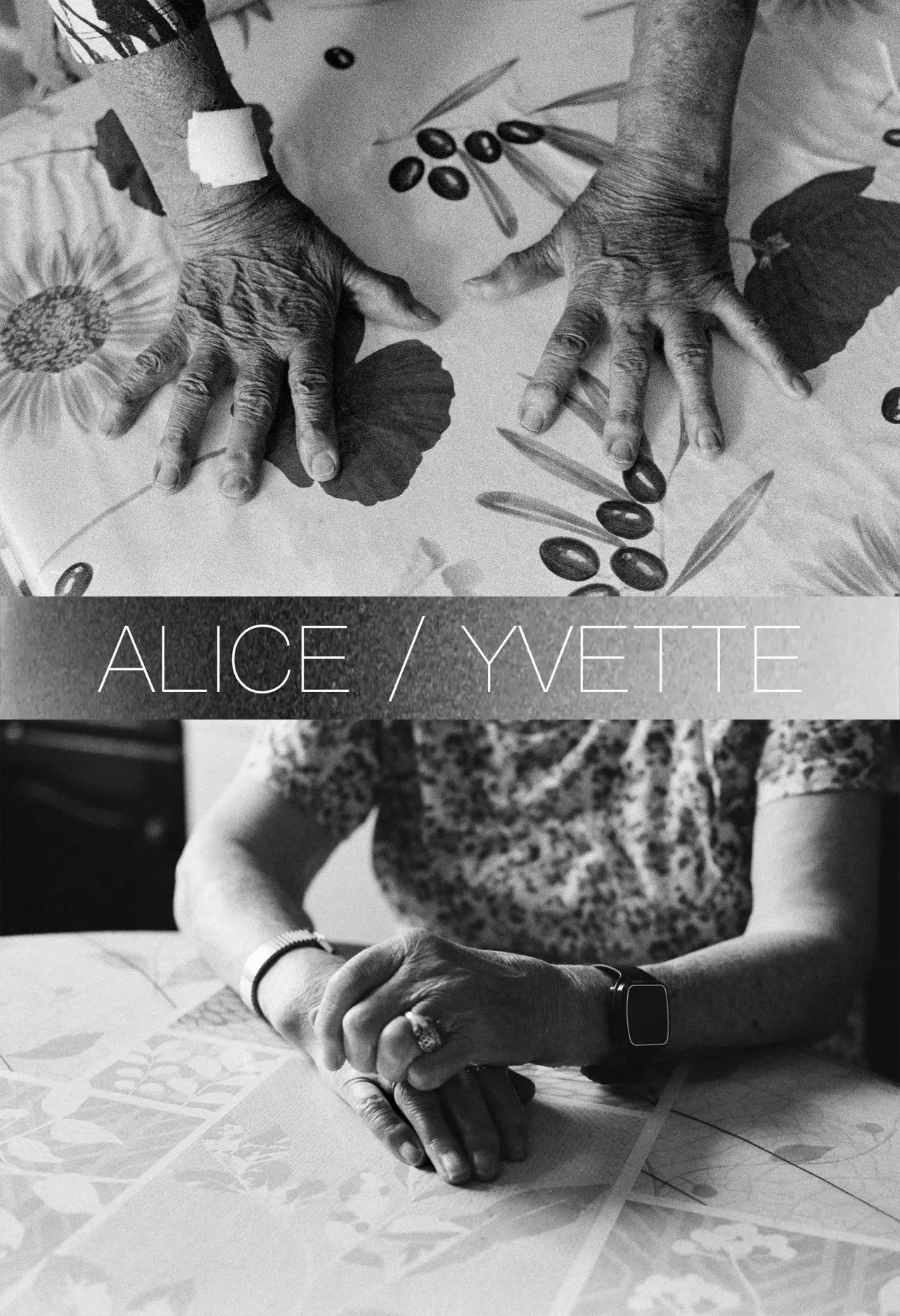 Постер к фильму "Alice / Yvette"