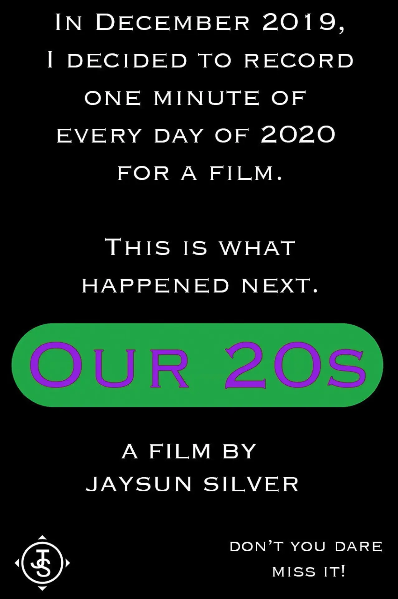Постер к фильму "Our 20s"