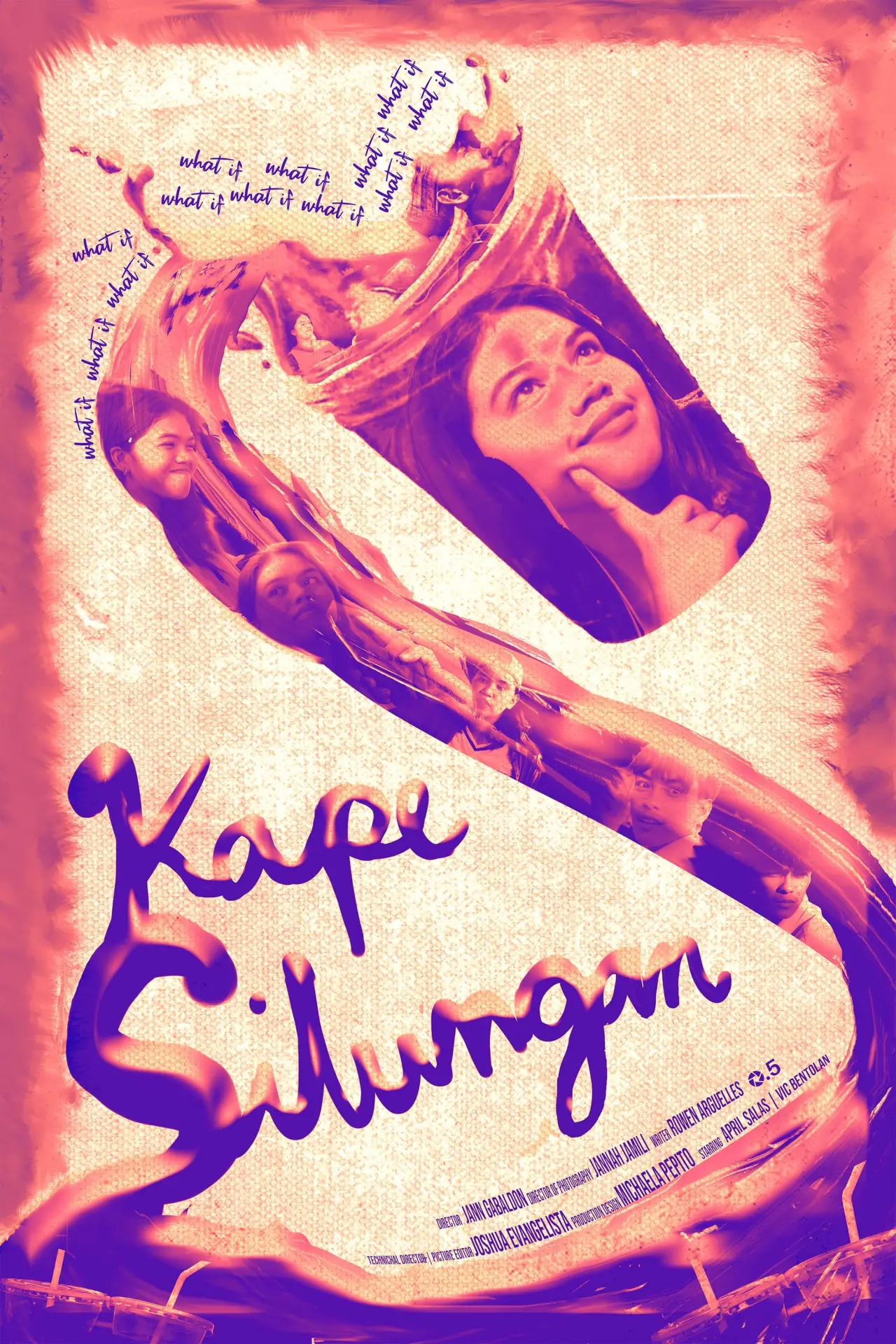 Постер к фильму "Kape Silungan"