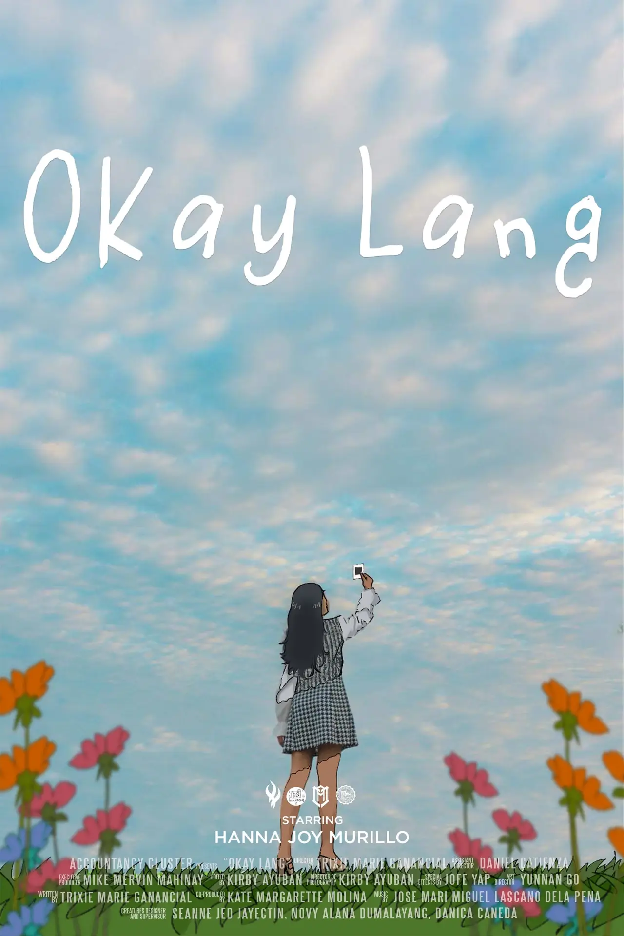 Постер к фильму "Okay Lang"
