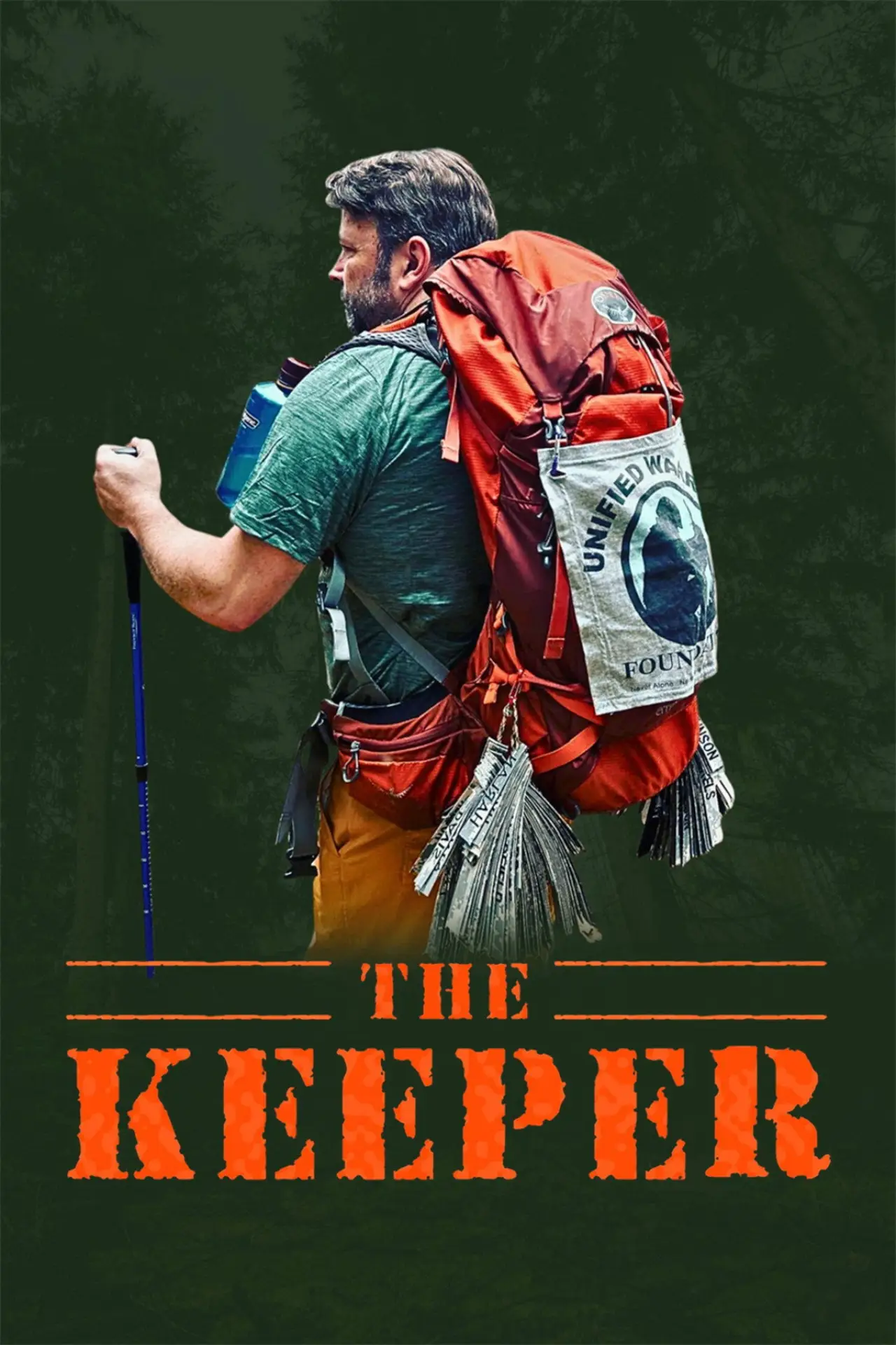 Постер к фильму "The Keeper"