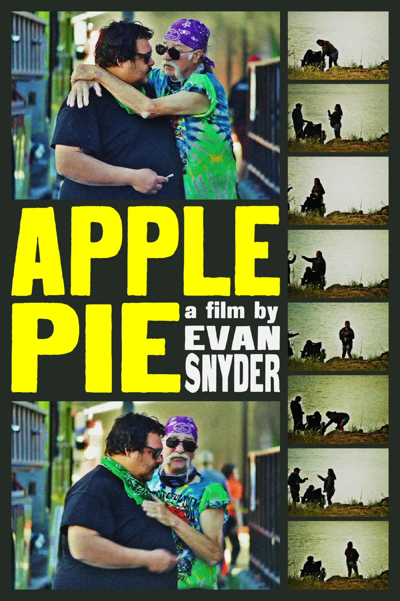 Постер к фильму "Apple Pie"