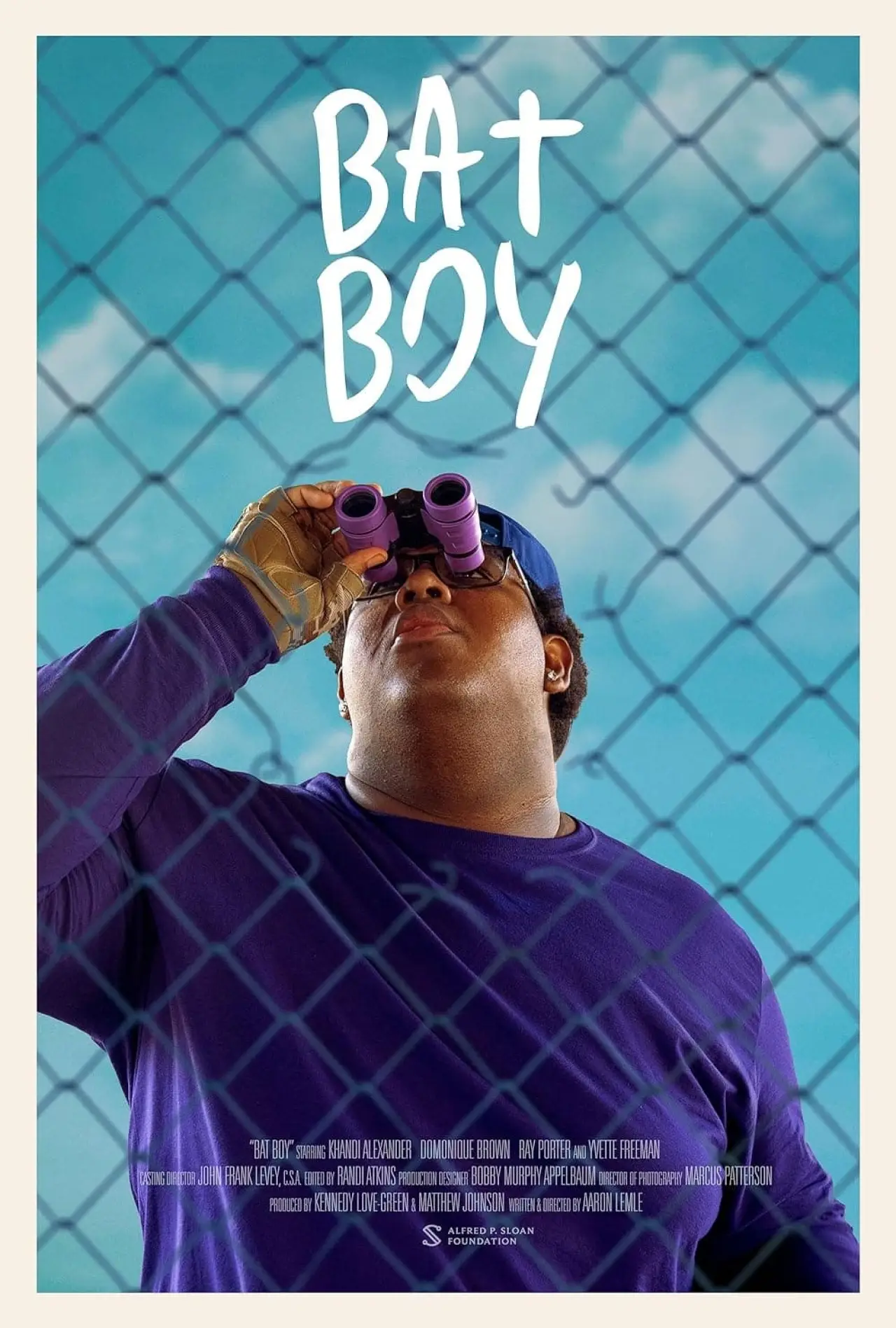 Постер к фильму "Bat boy"